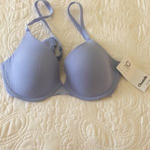 Women's Chantelle Lavender Bra CS10065 Size 34C